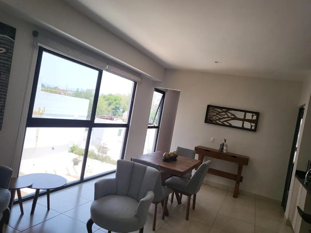 Departamento Familiar O De Negocios Apartment Guadalajara Mexico