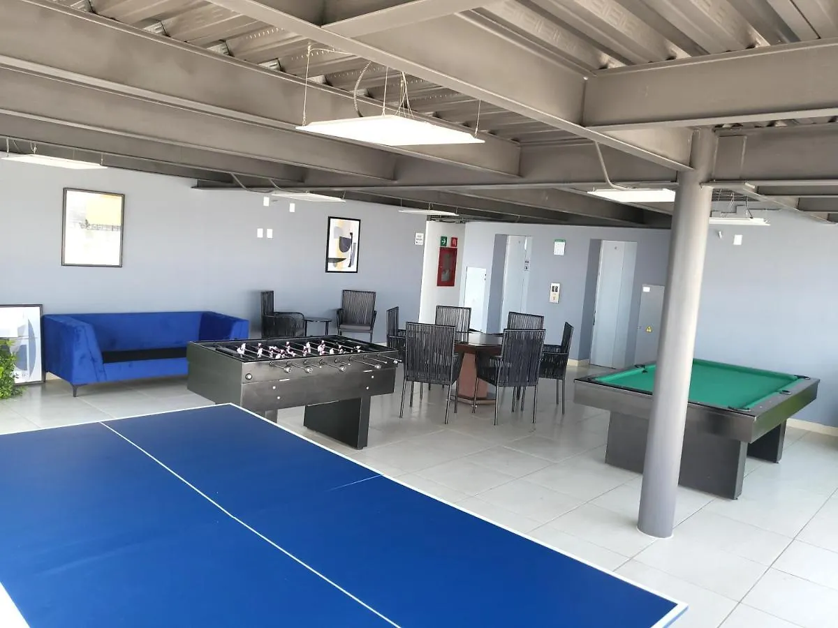 Departamento Familiar O De Negocios Apartment Guadalajara Mexico