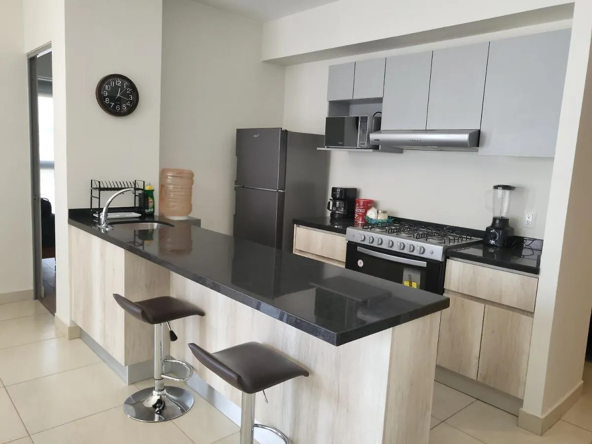 Departamento Familiar O De Negocios Apartment Guadalajara