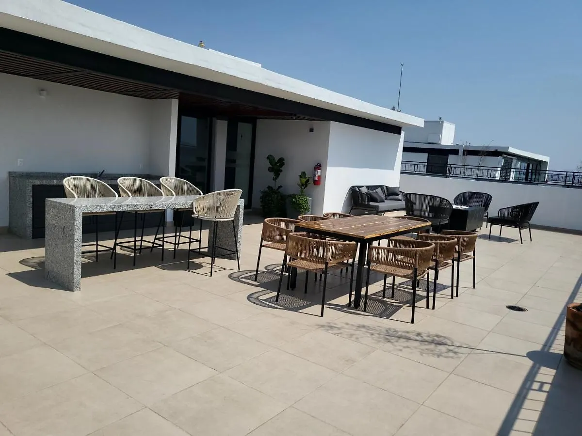 Departamento Familiar O De Negocios Apartment Guadalajara Mexico